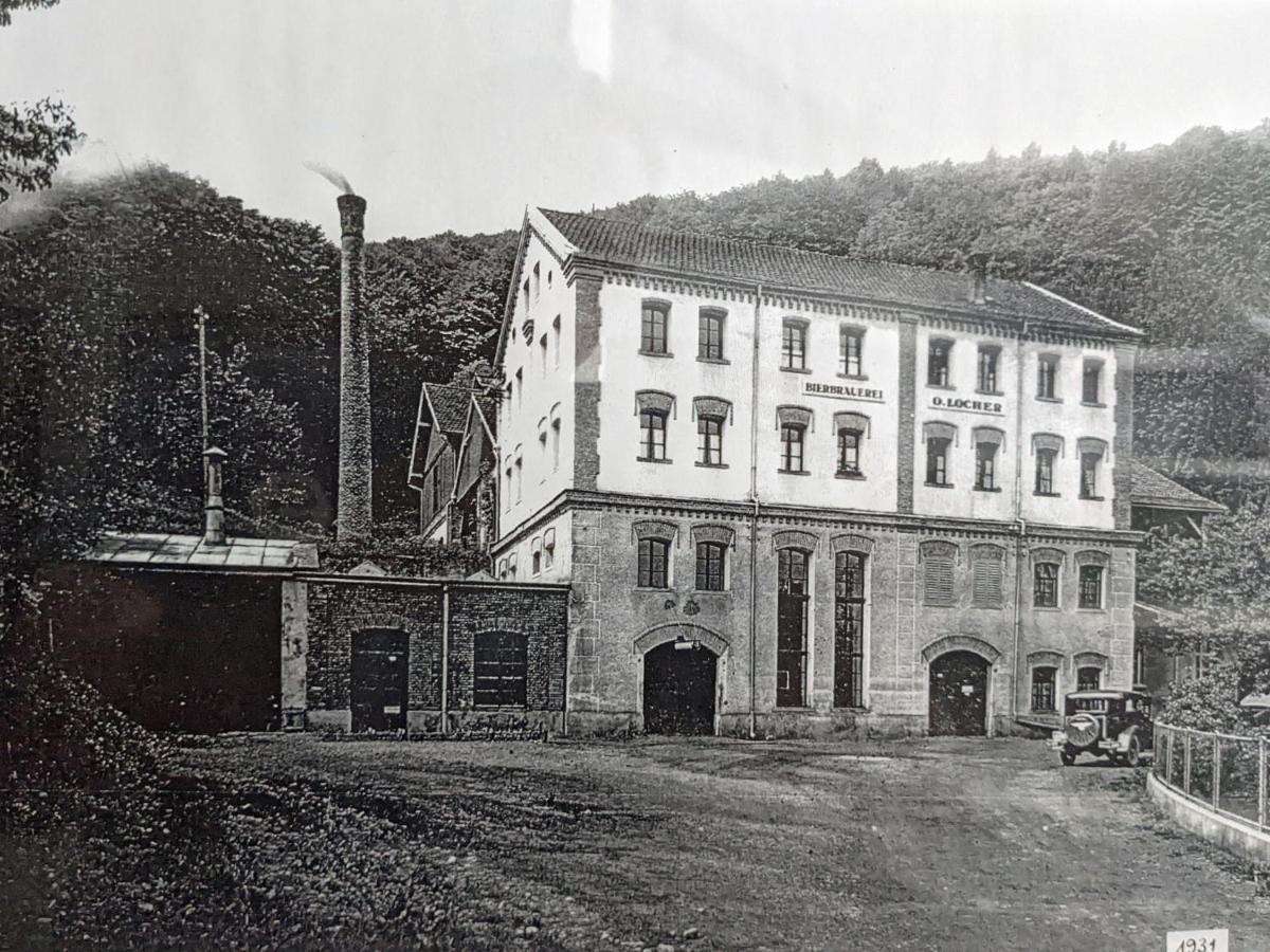 Alte Brauerei Buchs Buchs (St. Gallen) Exterior foto