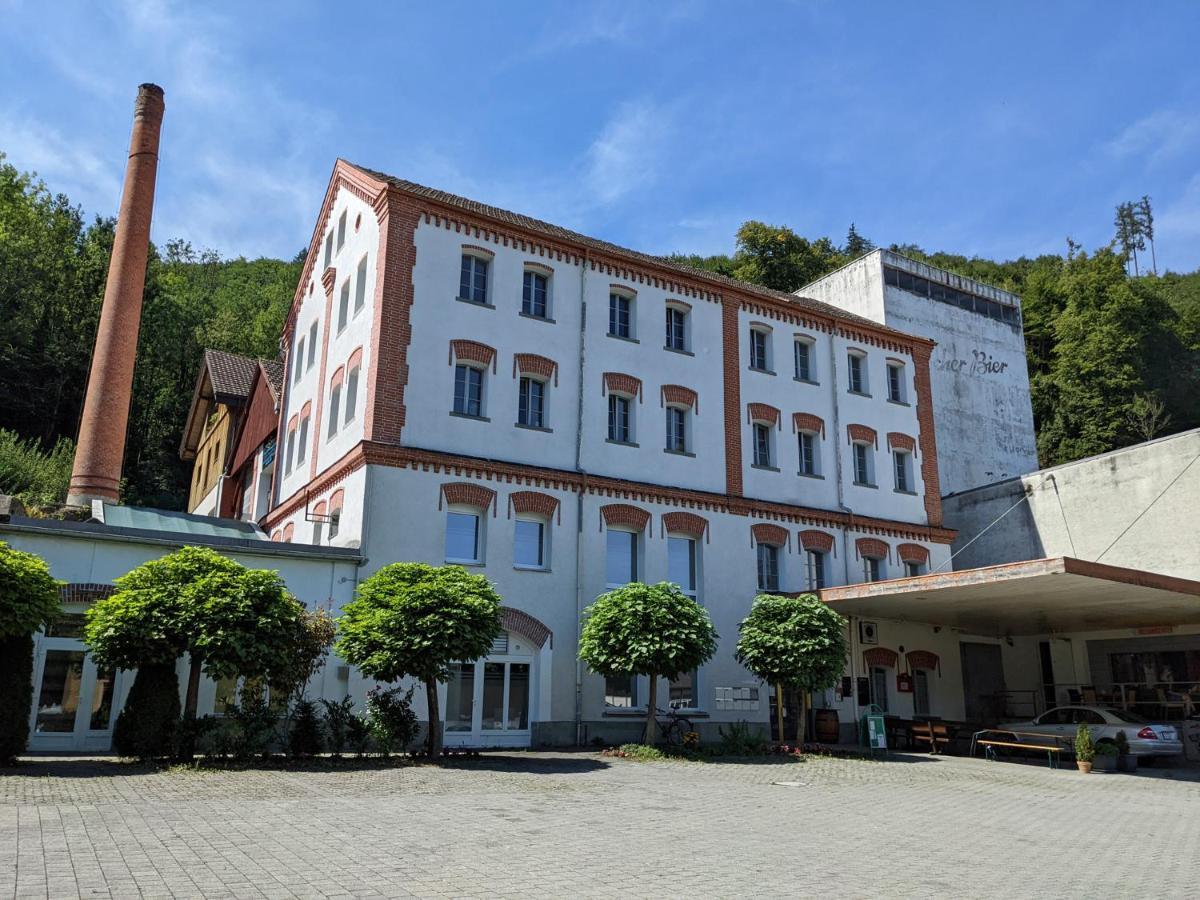 Alte Brauerei Buchs Buchs (St. Gallen) Exterior foto
